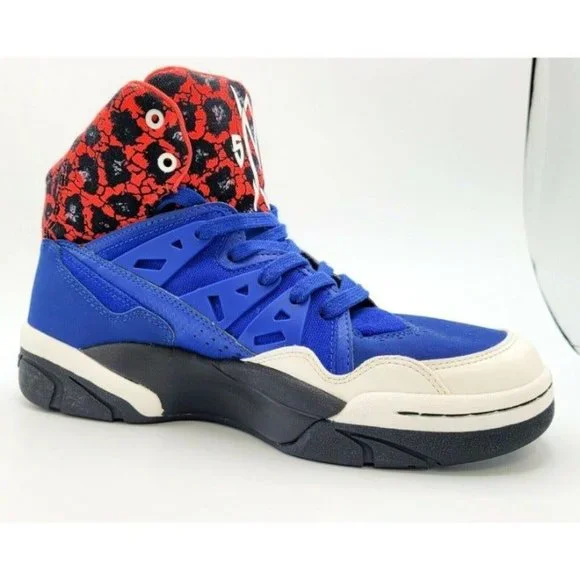 UNRELEASED Adidas House of Mutombo Dikembe Sneaker Mens Size 9 SAMPLE COLORWAY - Picture 4 of 12